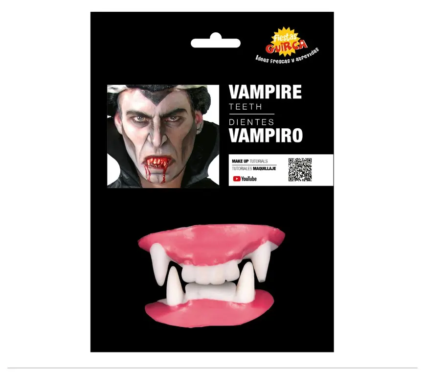 HALLOWEEN TEETH