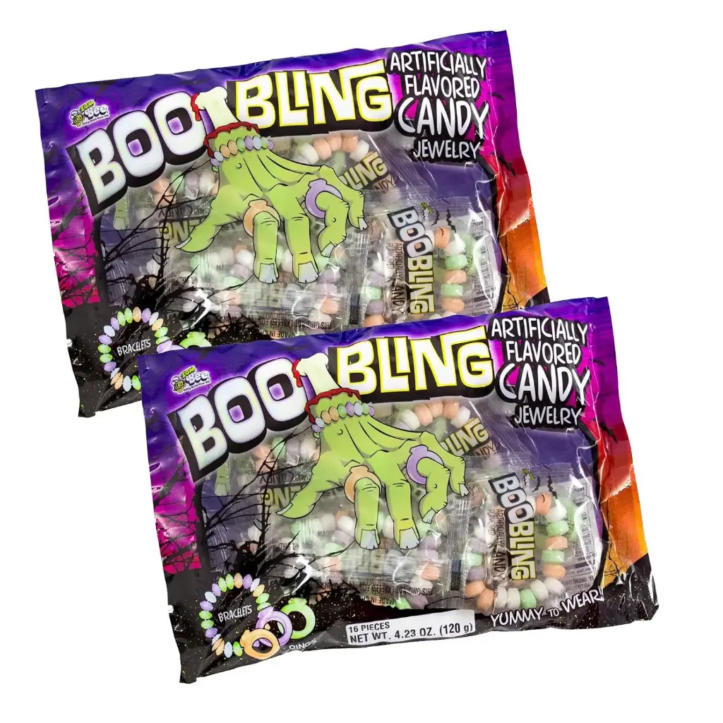 BOO BLINK CANDY JEWELRY