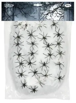 SPIDER WEB 500g