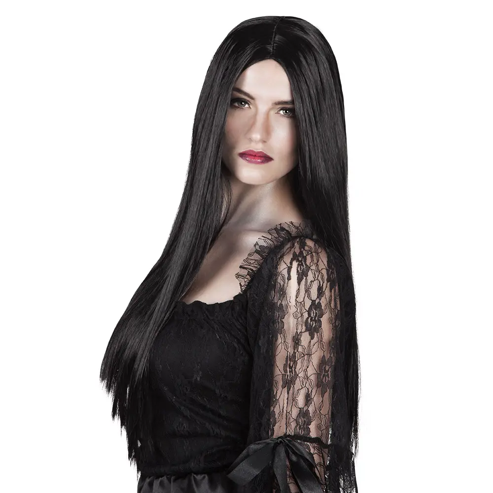 PERRUQUE BLACK