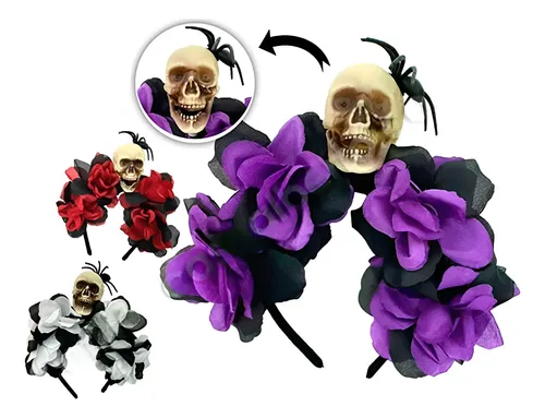 SERRE TETE HALLOWEEN