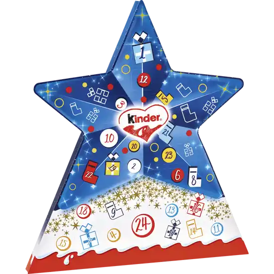 ADVENT CALENDER KINDER TREE