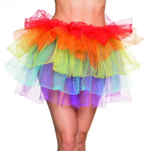 TUTU ARC EN CIEL