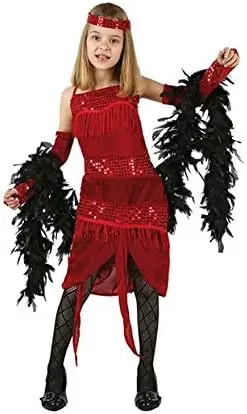 DEGUISEMENT CHARLESTON 3-4 ANS