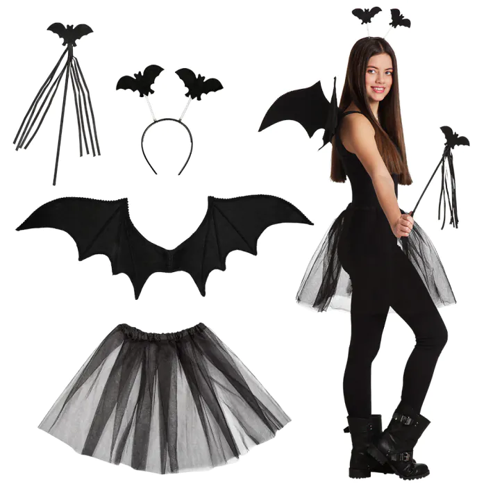 SET BAT WOMAN
