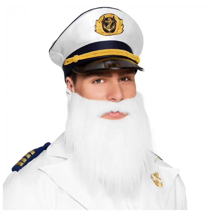 BARBE BLANCHE