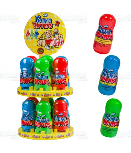 THUMB DIPPER