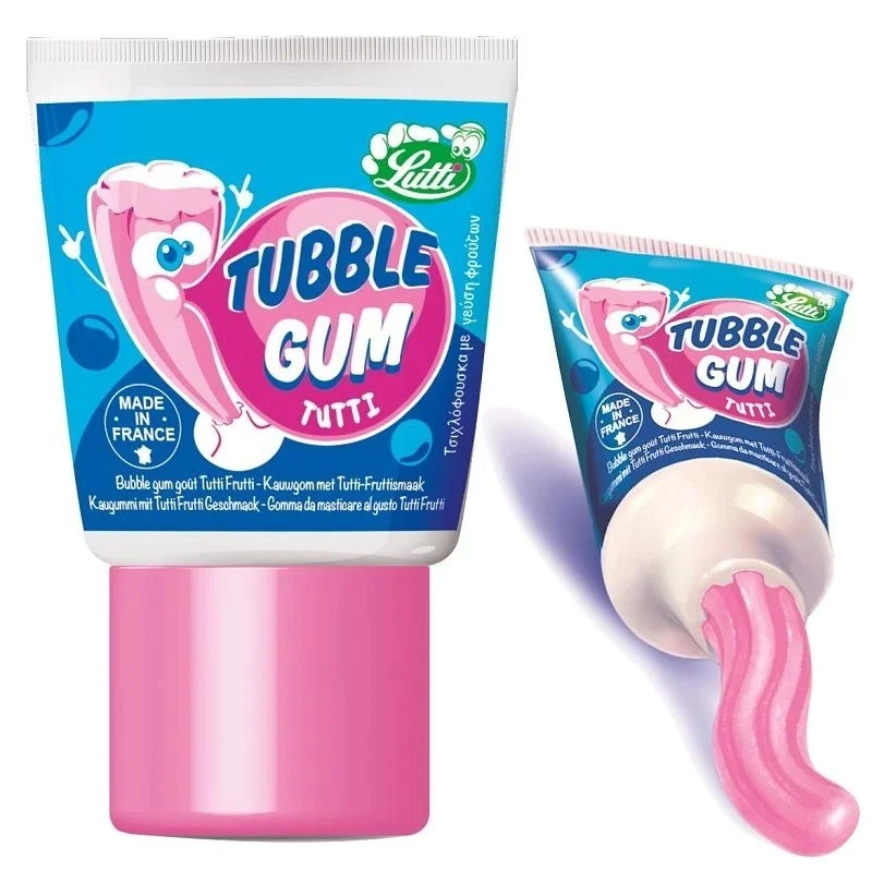 TUBBLE GUM TUTTI FRUTTI