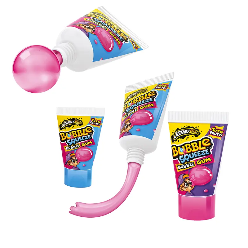 BUBBLE SQUEEZE TUTTI FRUTTI
