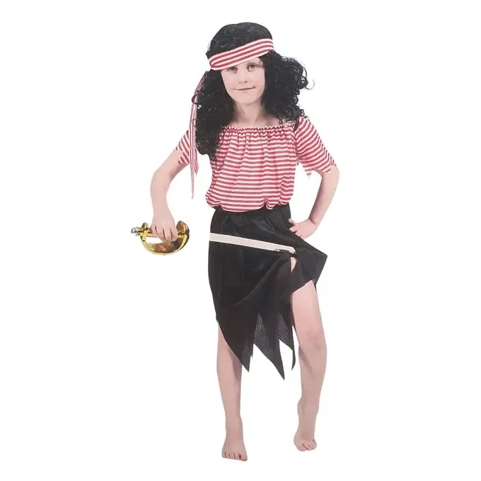 COSTUME PIRATE 8-10
