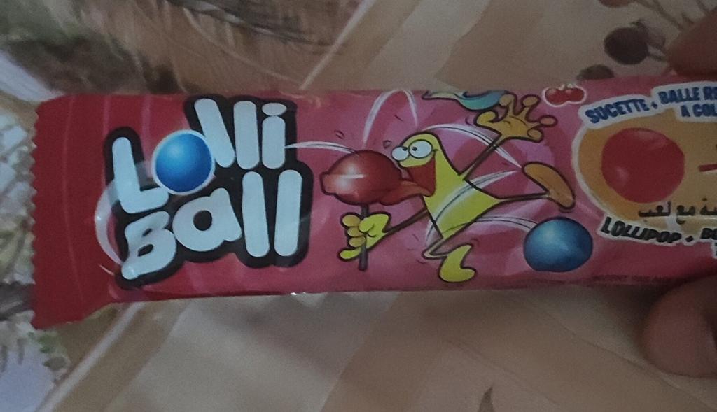 LOLLI BALL