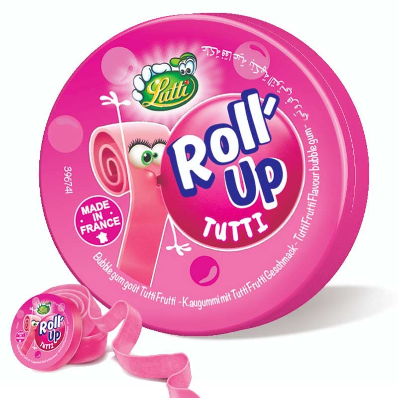 ROLL UP TUTTI