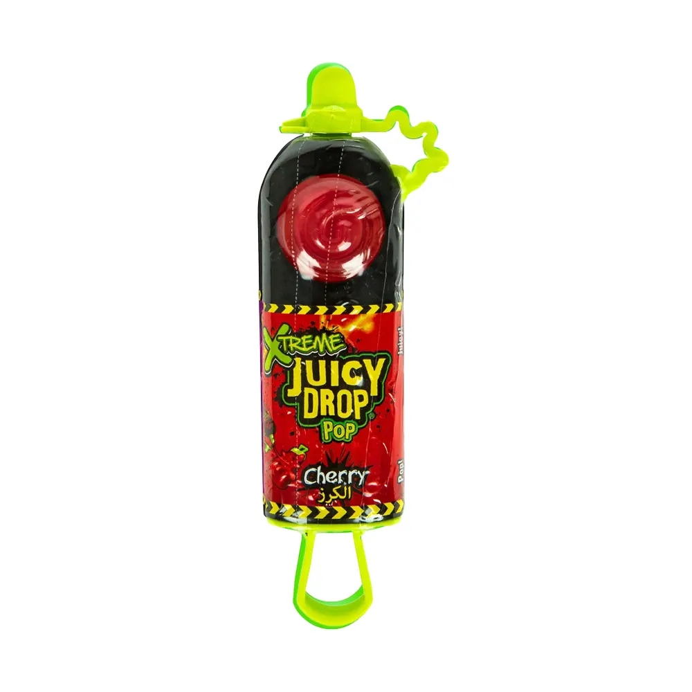 XTREME JUICY DROP POP CHERRY