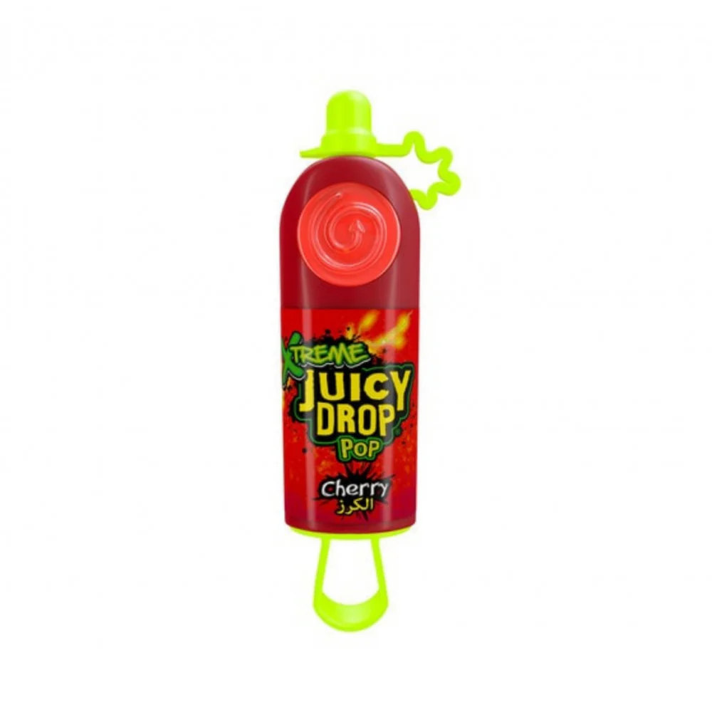 XTREME JUICY DROP POP CHERRY