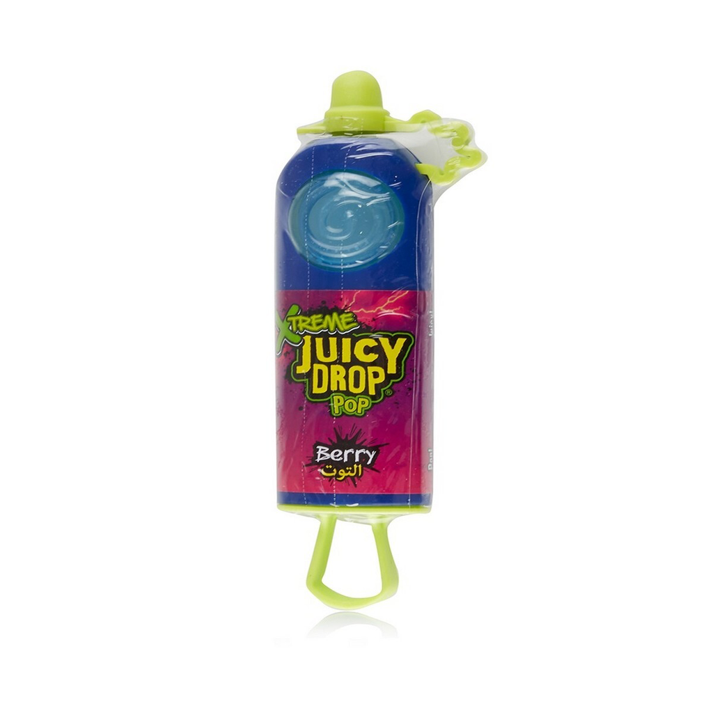 XTREME JUICY DROP POP BERRY
