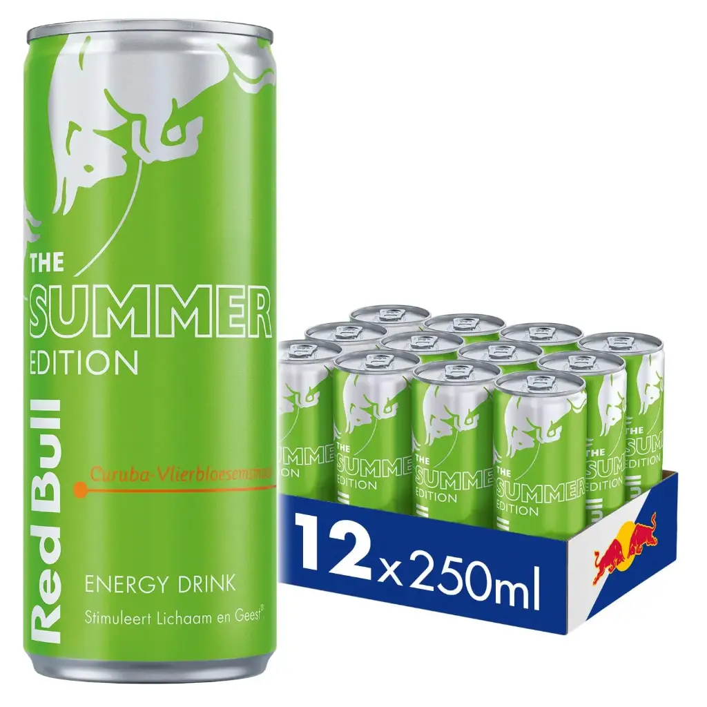 RED BULL LIME