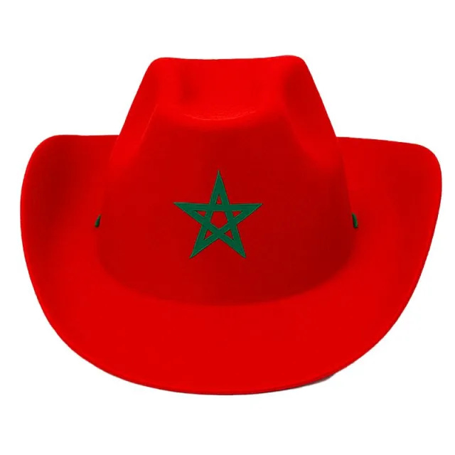 CHAPEAU COWBOY MAROC