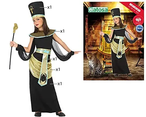 DEGUISEMENT ATOSA AGYPTIENNE