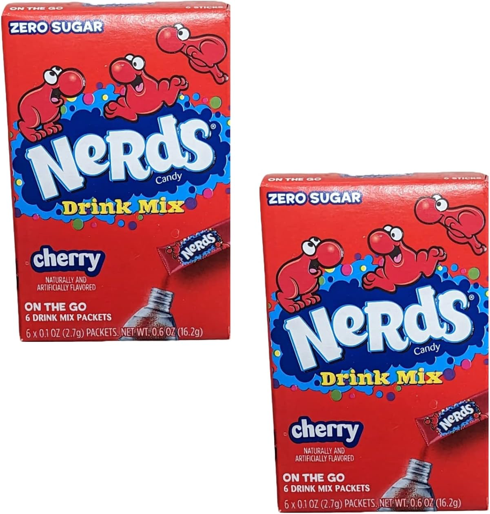NERDS DRINK MIX