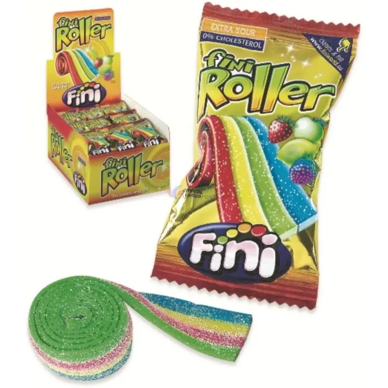 FINI ROLLER FIZZ