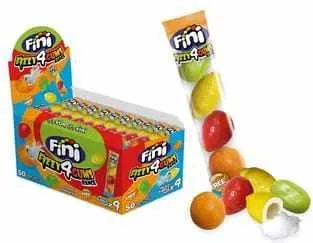 FINI FIZZY 4 GUMS