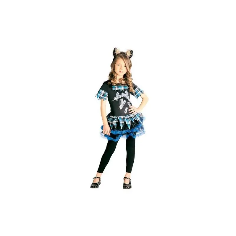 DEGUISEMENT MINI WOLF 5-6 ANS