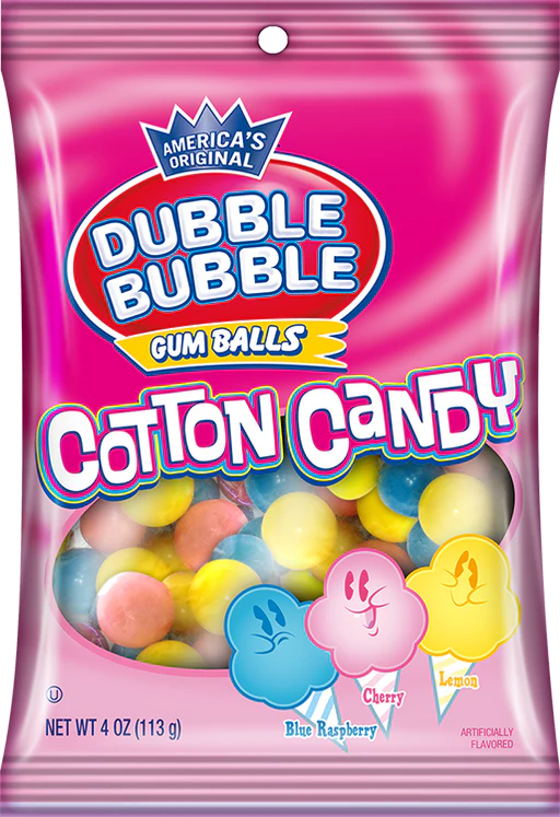 COTTON CANDY DB