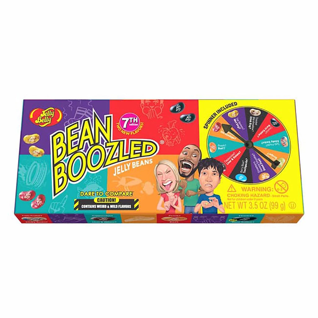 BEAN BOOZLED 99G