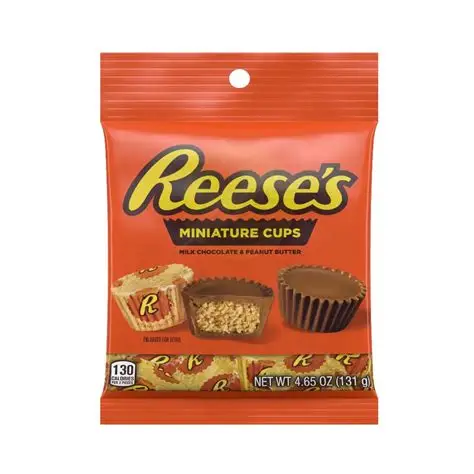 REESES MINIATURE CUPS 131g