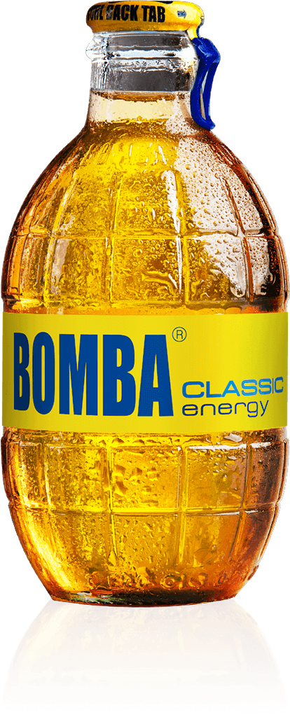 BOMBA CLASSIC ENERGY DRINK