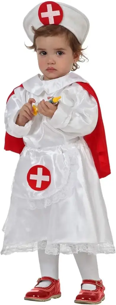 DEGUISEMENT INFIRMIERE