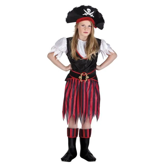 DEGUISEMENT PIRATE 7-9