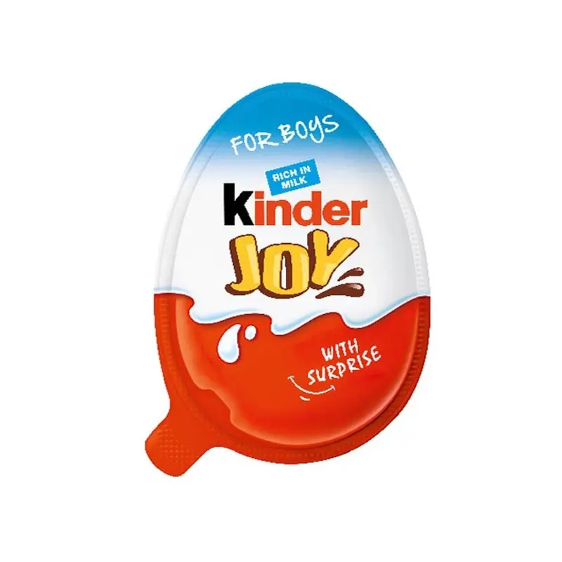 KINDER JOY GARCON
