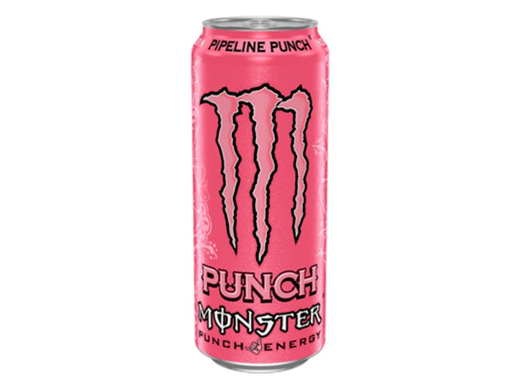 MONSTER ENERGY DRINK PIPELINE PUNCH