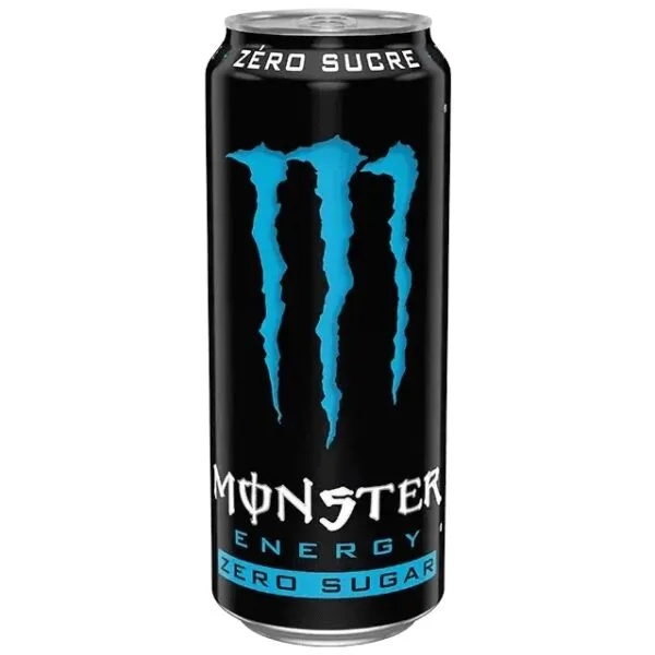 MONSTER ENERGY DRINK CLASSIC ZERO SUGAR