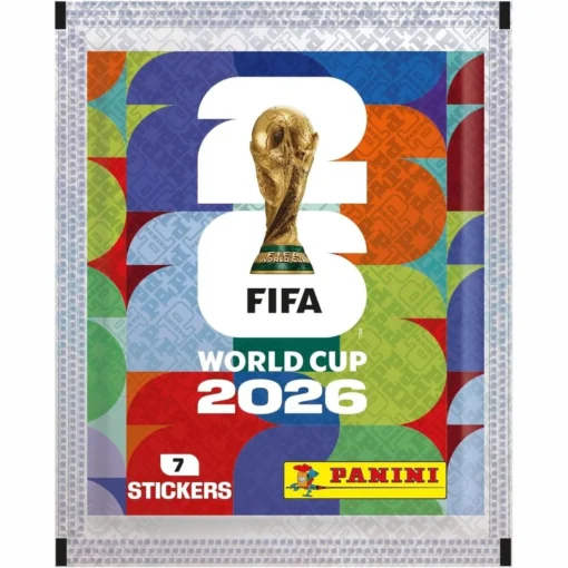 STICKERS FIFA WORLD CUP 2026