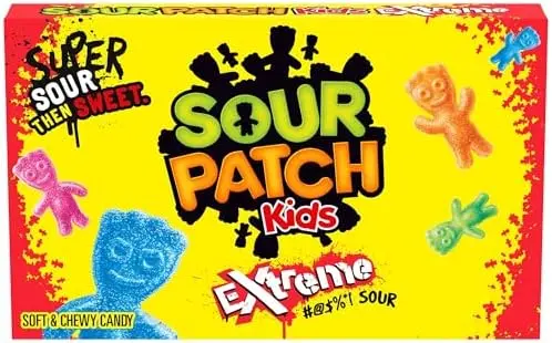 SOUR PATCH KIDS EXTREME 99g
