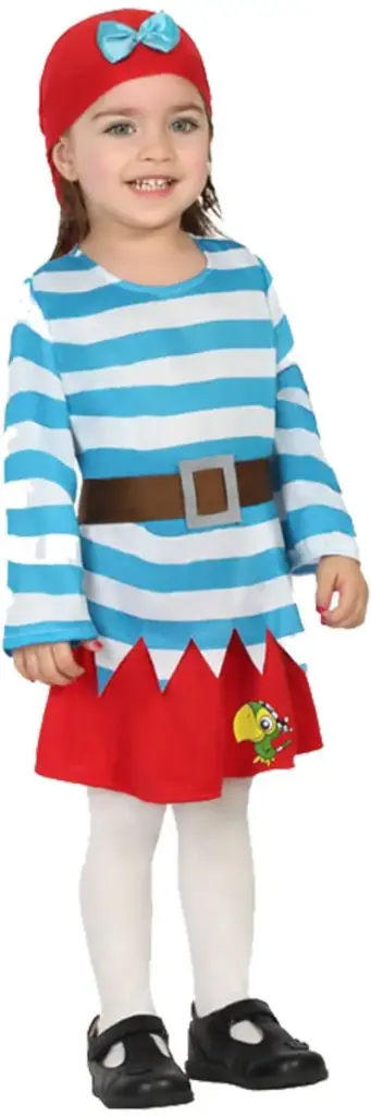 DEGUISEMENT PIRATE 12-24m