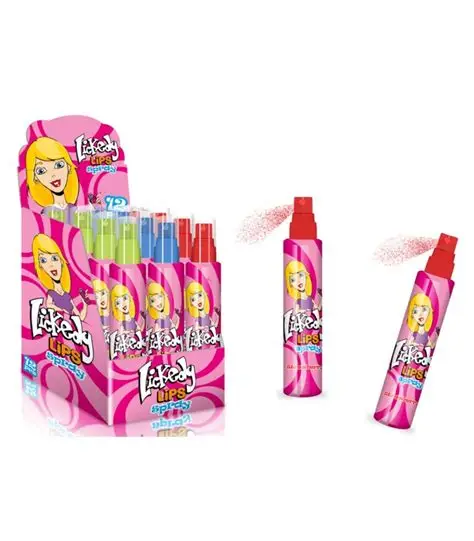 LICKED LIPS SPRAY