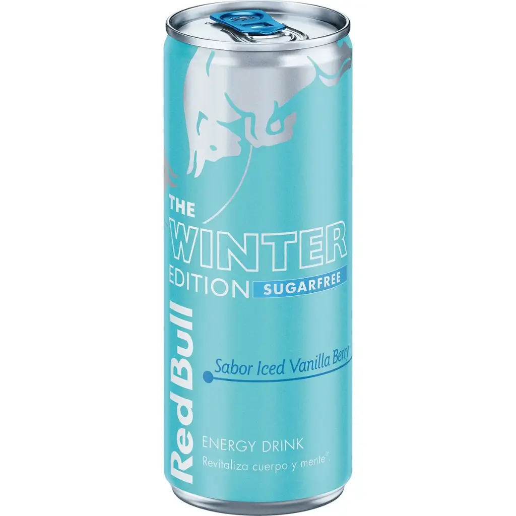 REDBULL ICED GUMMY BEAR