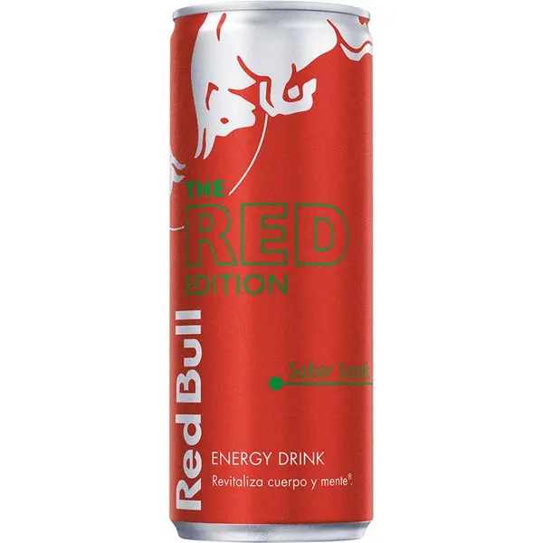 REDBULL PASTEQUE