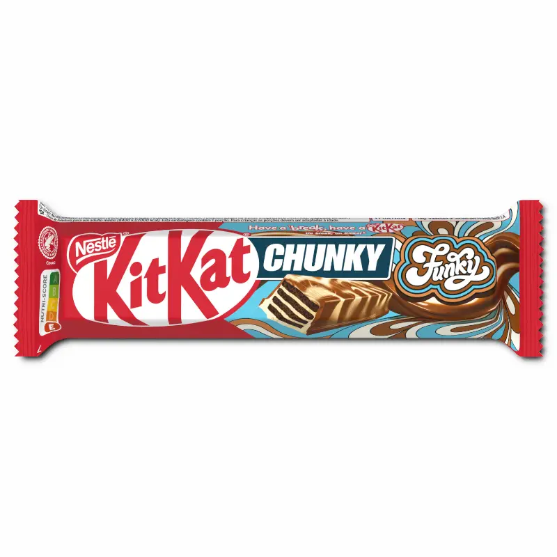 KITKAT CHUNKY