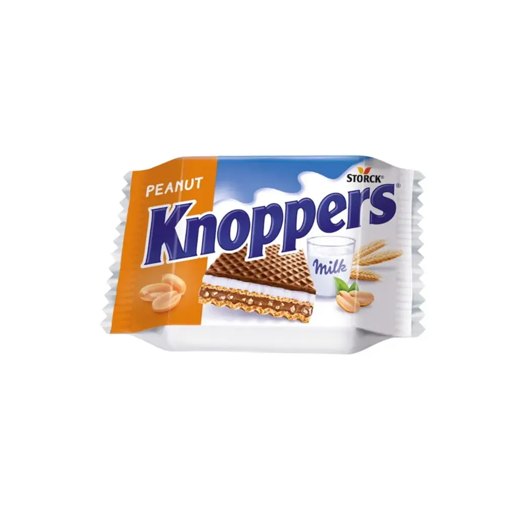 KNOPPERS PEANUTS