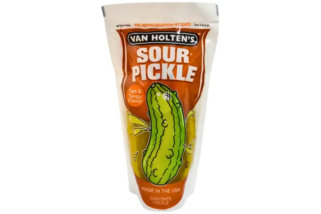 SOUR PICKLE