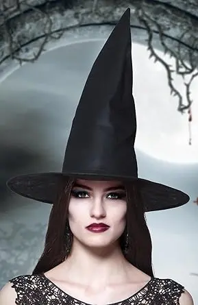 CHAPEAU SORCIERE