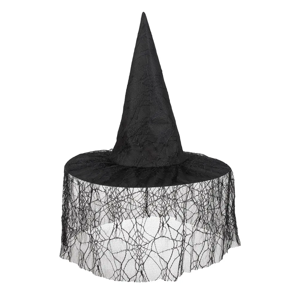 CHAPEAU SORCIERE SEDA NOIR