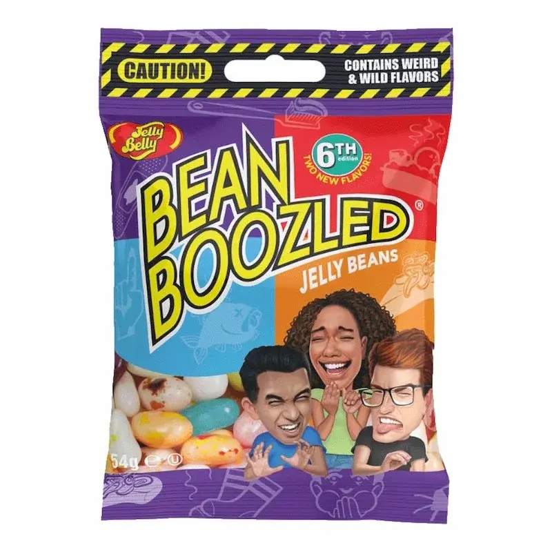 BEAN BOOZLED SACHET 54g