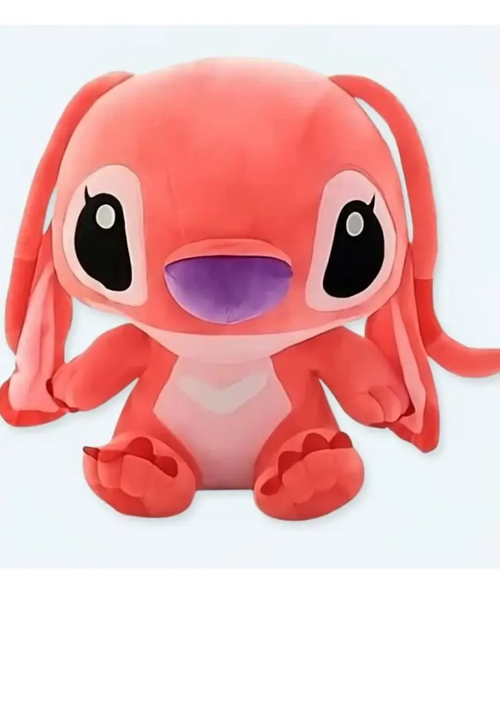 PELUCHE STITCH ROSE
