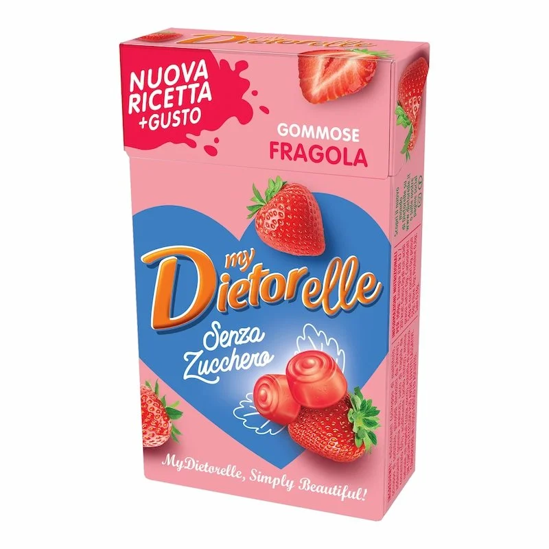 MY DIETORELLE STRAWBERRY SUGAR FREE
