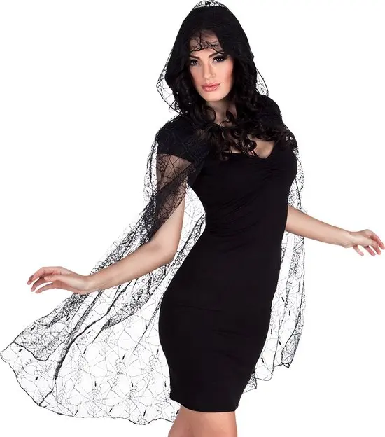 CAPE HALLOWEEN 150 cm